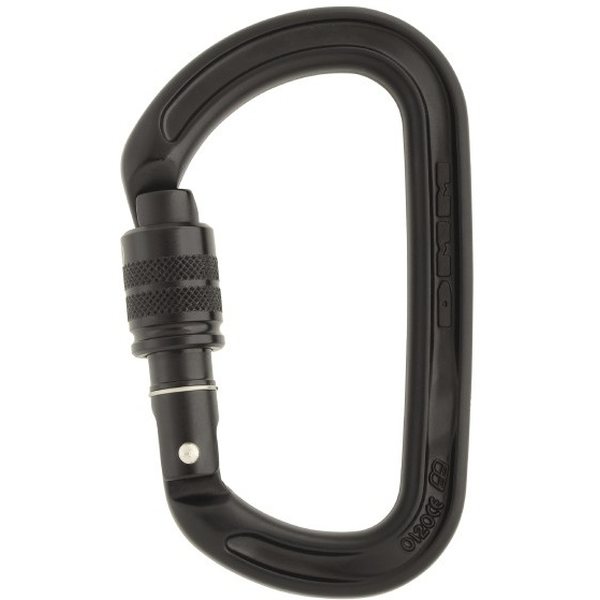 DMM Ultra D Screwgate Matt Grey
