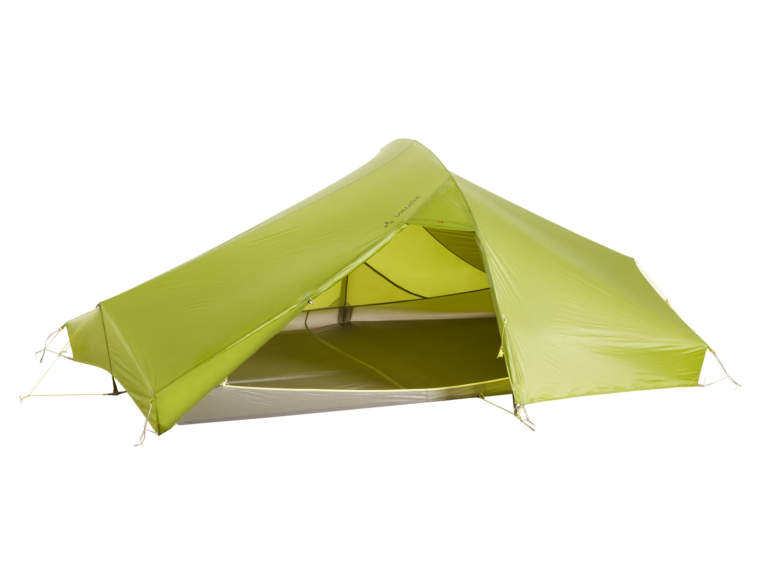 Vaude Power Lizard Seamless 2-3P, cress green Tent – Summit Gear