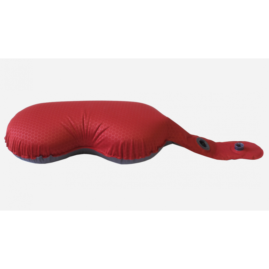 EXPED PILLOW PUMP RUBY RED