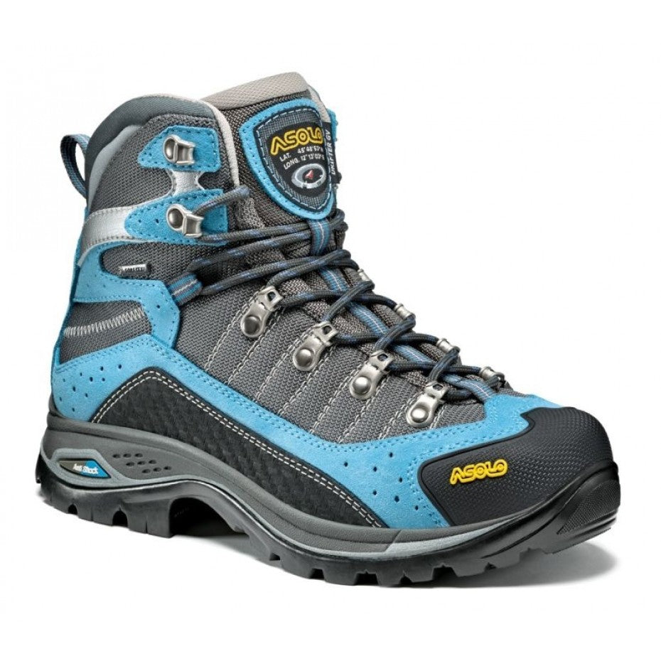 ASOLO Drifter GV Evo ML Azure Stone Summit Gear