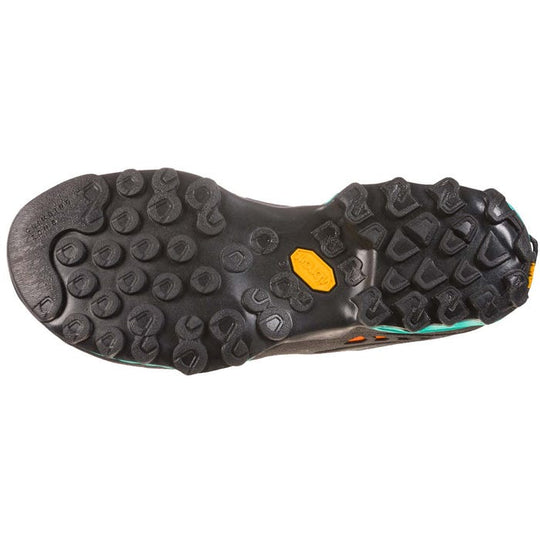 La Sportiva TX4 Women Carbon/Aqua Approach Shoe