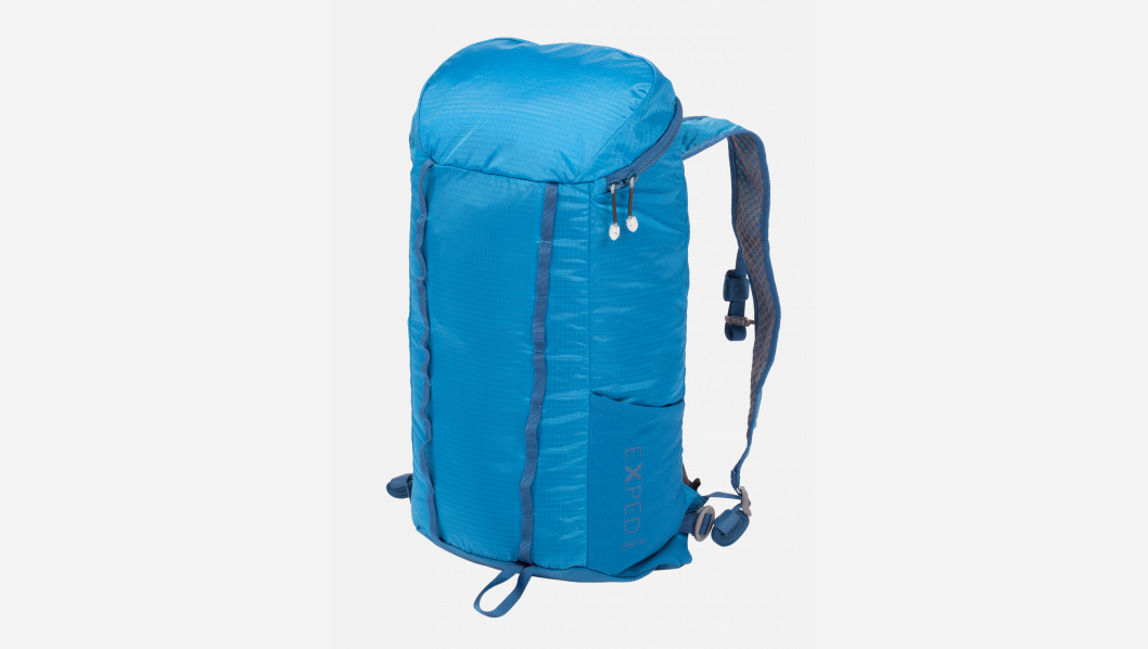 EXPED Summit Lite 25 deep sea blue