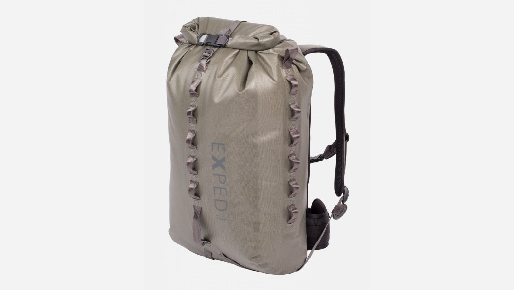 EXPED Torrent 30 olive grey