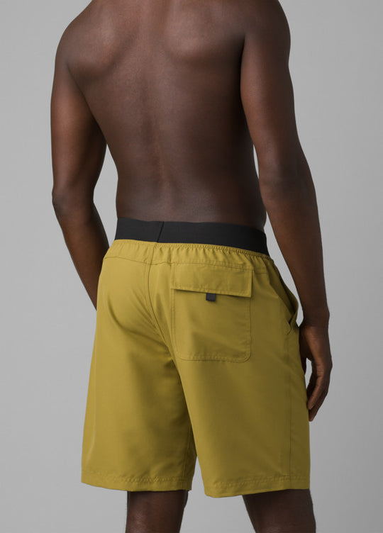Prana Mojo Short 10 Sweet Grass