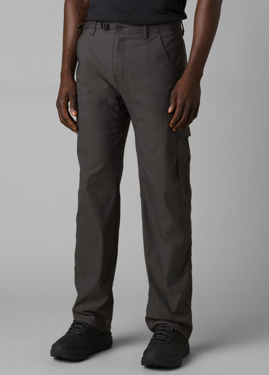 Prana Stretch Zion Pant II 32 Dark Iron