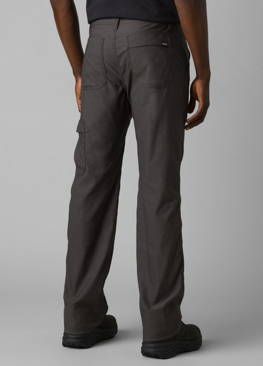 Prana Stretch Zion Pant II 32 Dark Iron