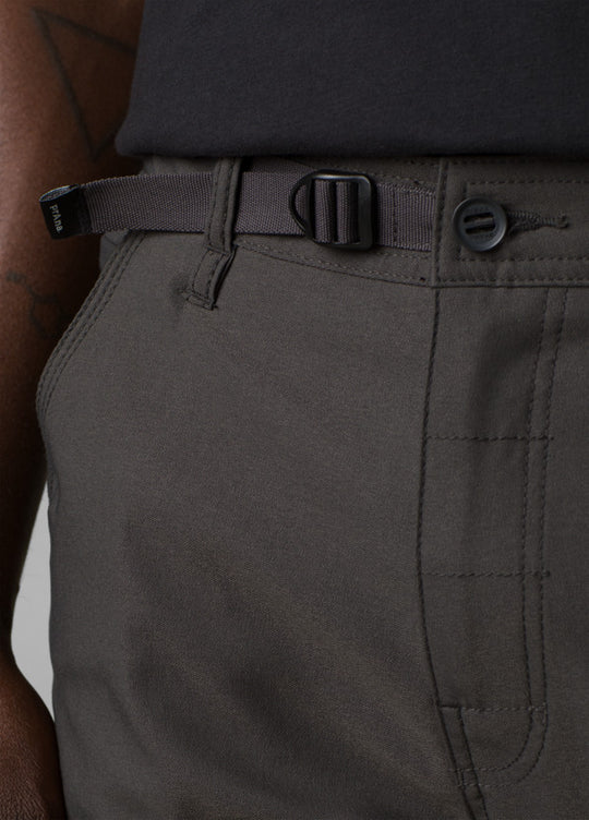 Prana Stretch Zion Pant II 32 Dark Iron