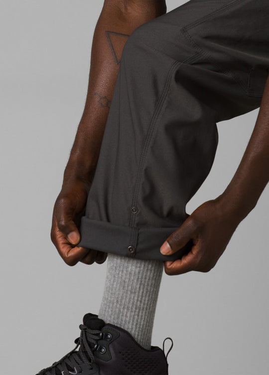 Prana Stretch Zion Pant II 32 Dark Iron