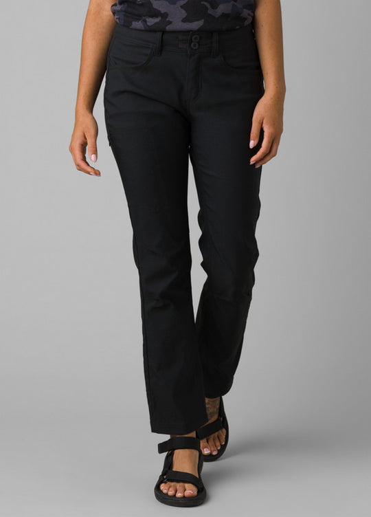 Prana Halle Straight Pant II RG Black