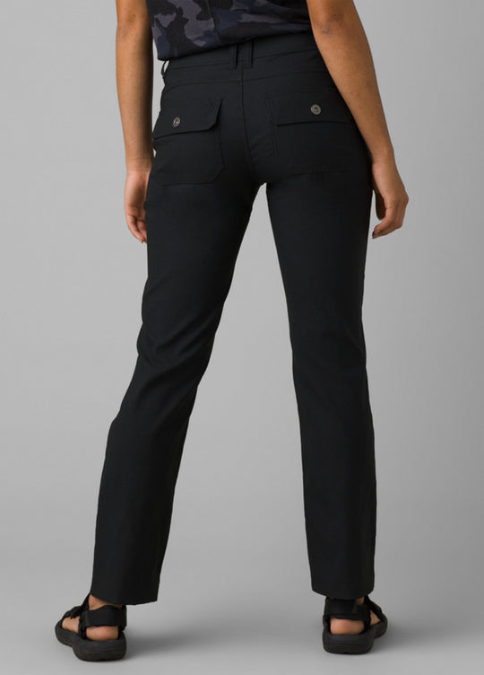 Prana Halle Straight Pant II RG Black