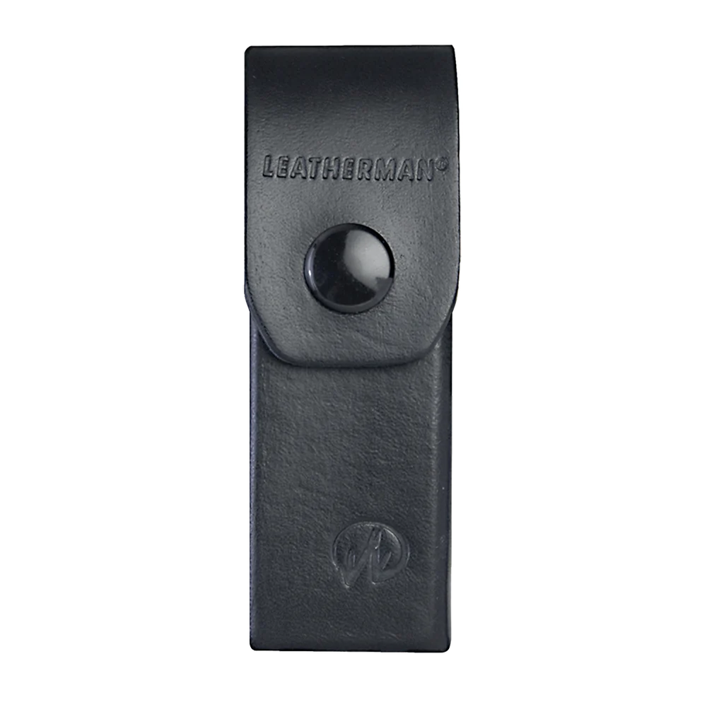 LEATHERMAN LEATHER SHEATH FOR Leather Blast, Crunch, Wave, Skeleton