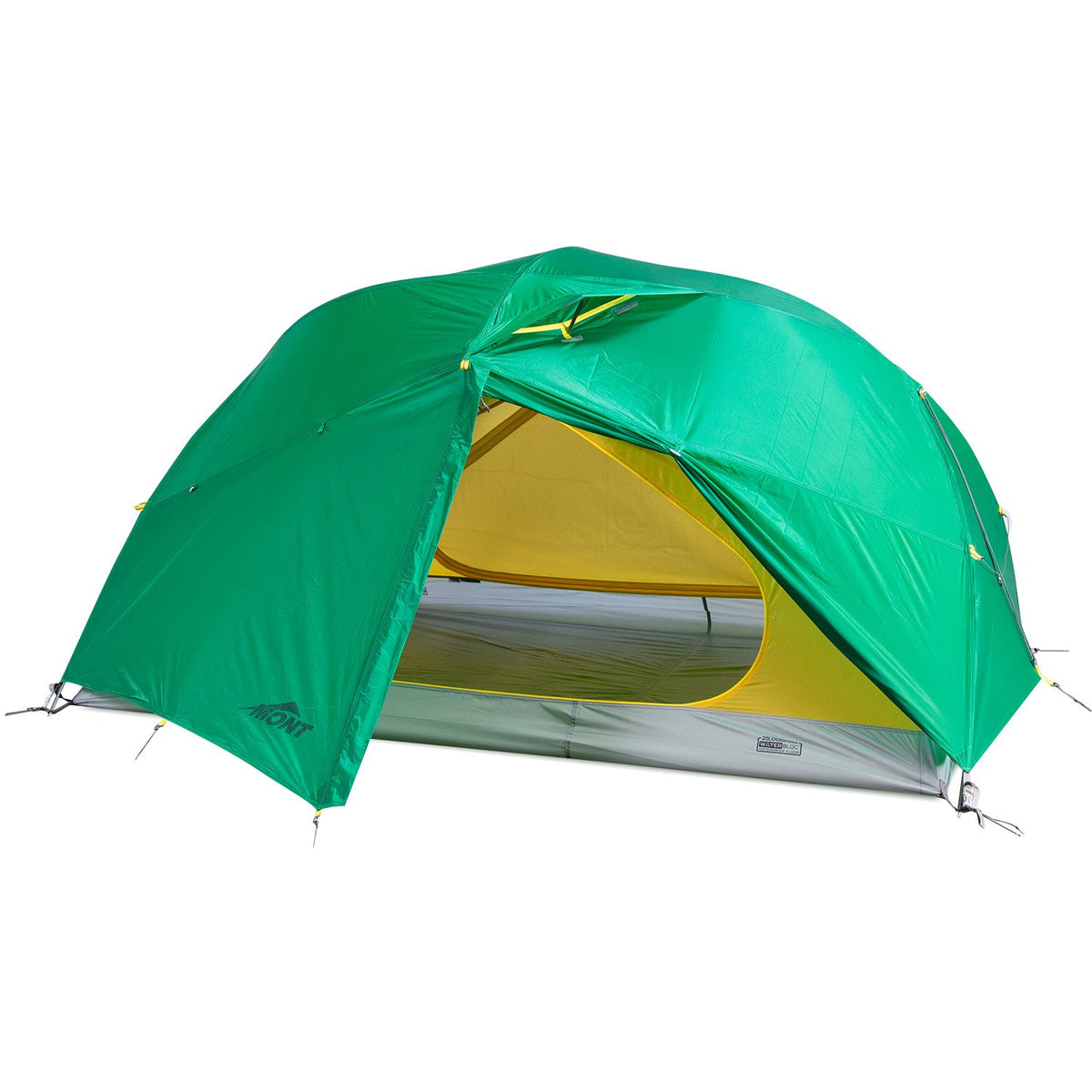 hoeveelheid verkoop kabel middag Mont Dragonfly Tent Forest Green – Summit Gear