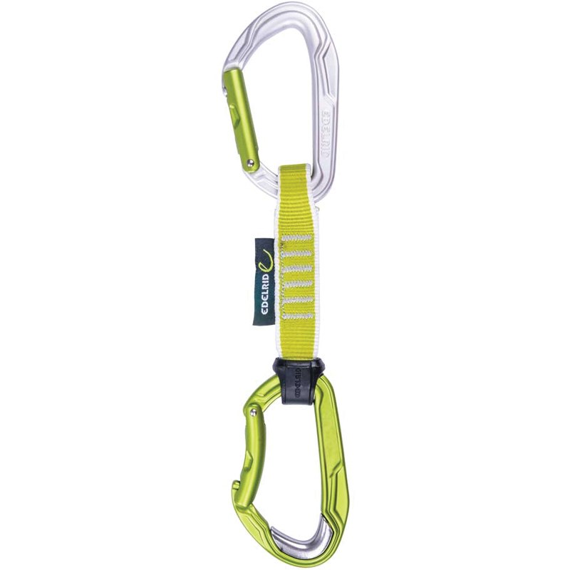 Edelrid Bulletproof Climbing Quickdraw Oasis 12cm
