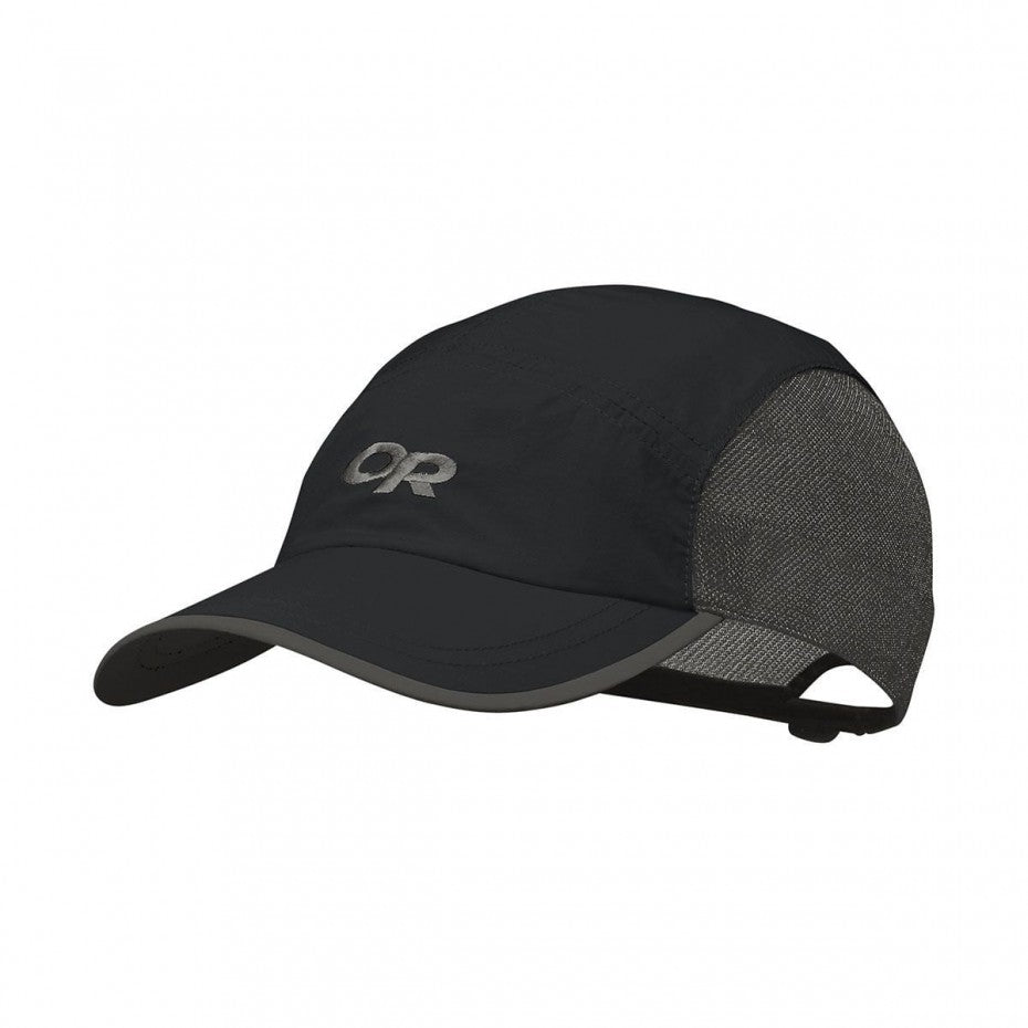 OUTDOOR RESEARCH SWIFT CAP BLACK/DARK GREY