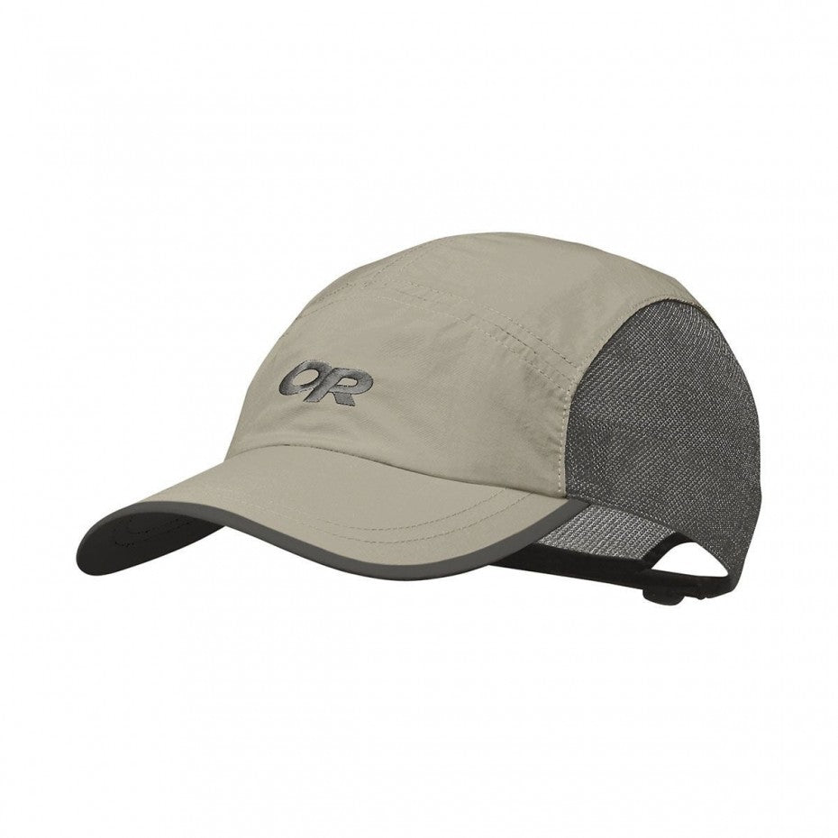 Outdoor Research Swift Cap khaki/dark grey 1size khaki/dark grey