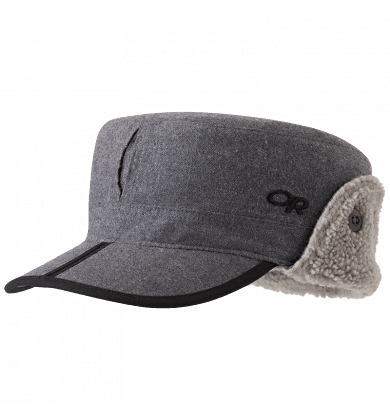 Outdoor Research Yukon Cap charco heath