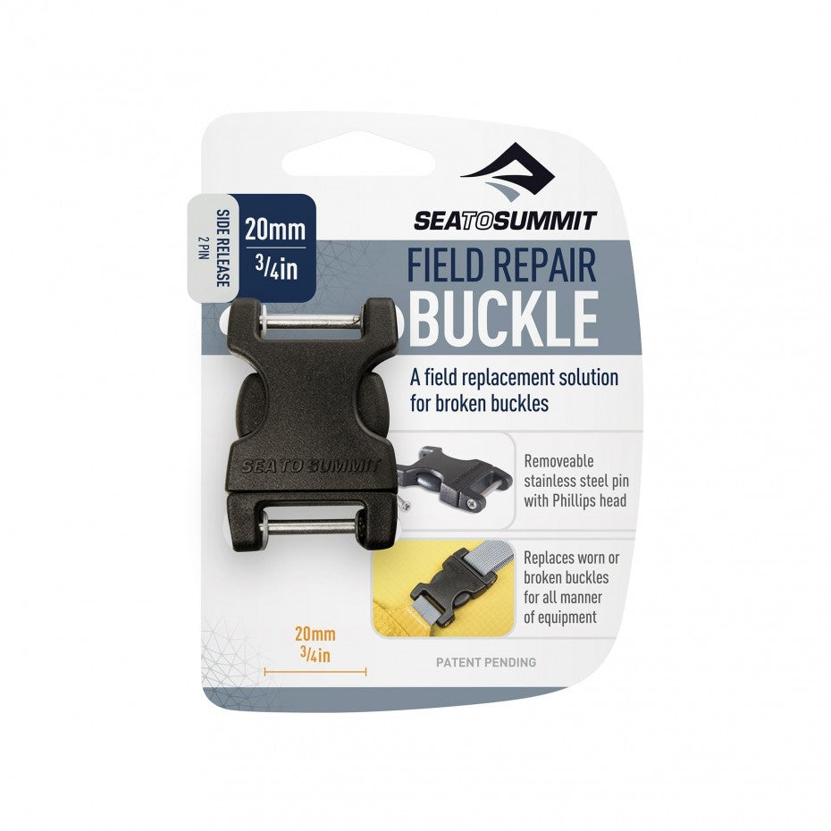 SEA TO SUMMIT 20MM SIDE RELEASE 2 PIN