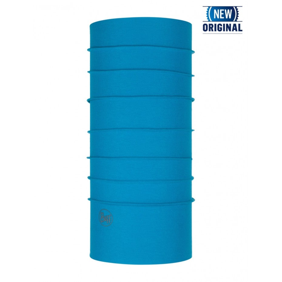 BUFF ORIGINAL Solid Blue Mine
