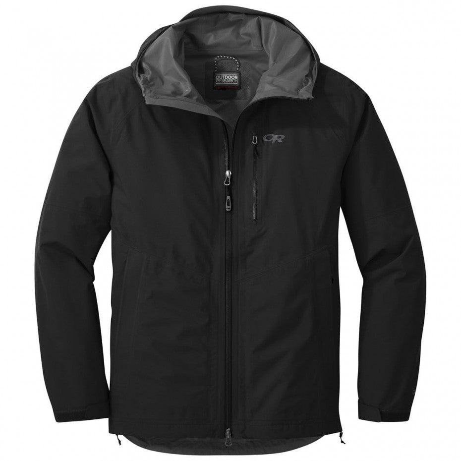 Outdoor Research Mens Foray Jacket BLACK