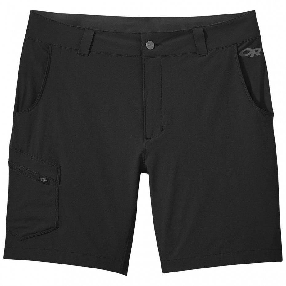 OUTDOOR RESEARCH Mens Ferrosi Shorts - 10 inseam black