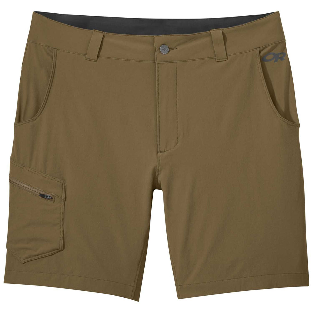 Outdoor Research Mens Ferrosi Shorts - 10 inch Inseam coyote