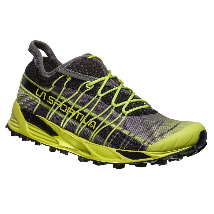 La Sportiva Mutant Apple Green Carbon