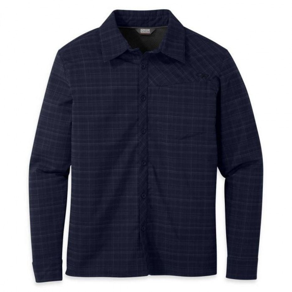OUTDOOR RESEARCH Mens Rocketman Shirt ink
