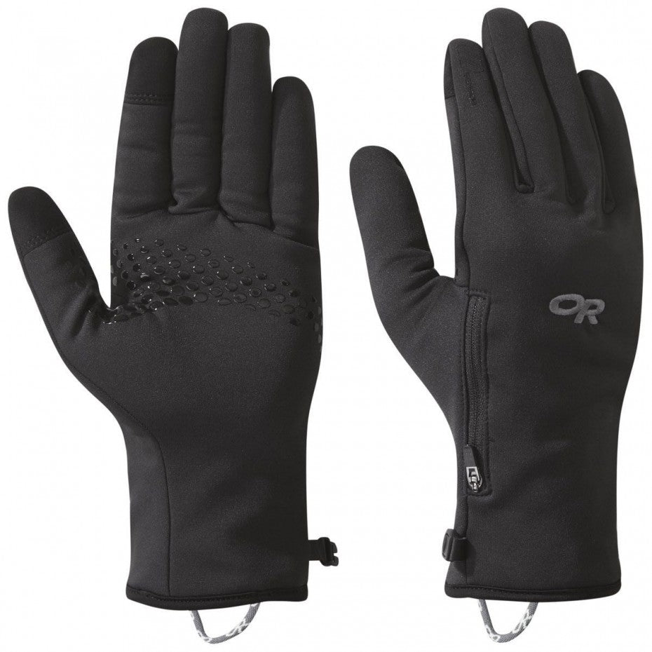 OUTDOOR RESEARCH Mens Versaliner Sensor Gloves black