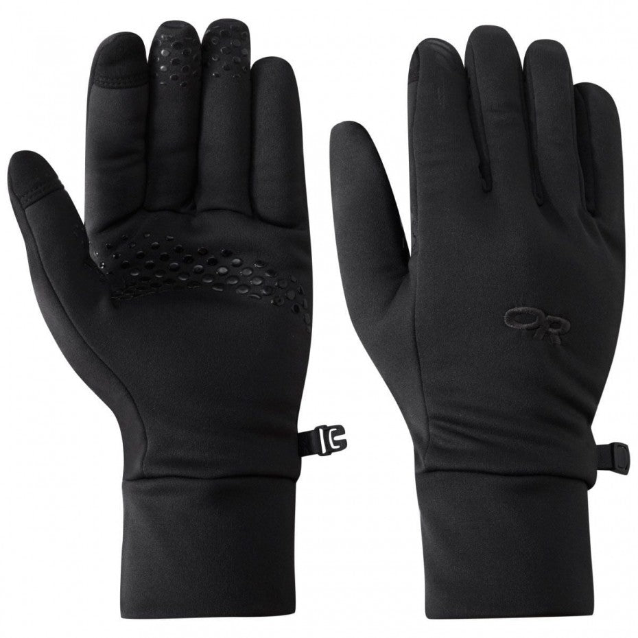 OUTDOOR RESEARCH Mens Vigor Heavyweight Sensor Gloves black