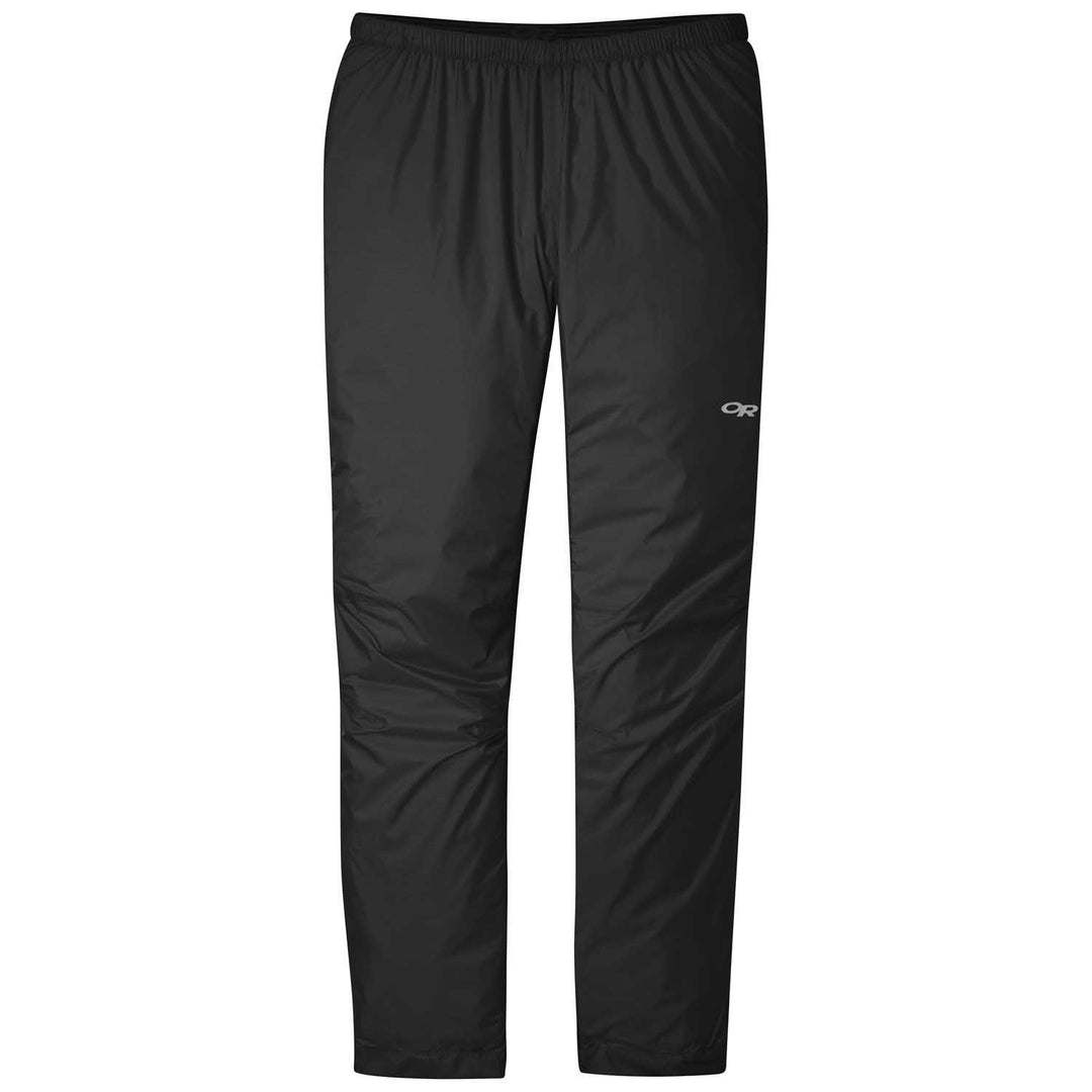 Outdoor Research Mens Helium Rain Pants black