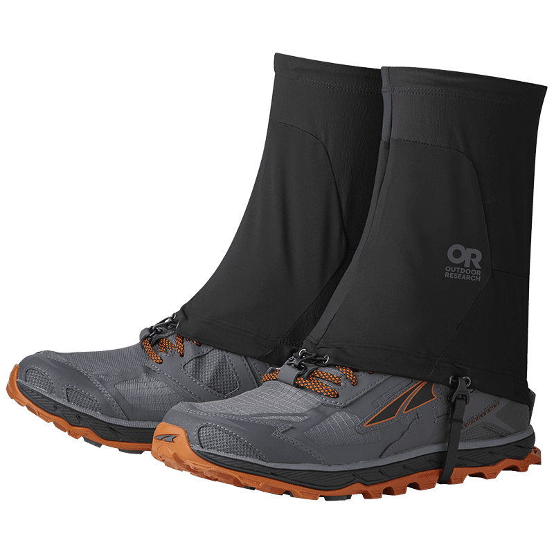 Outdoor Research Ferrosi Hybrid Gaiters black