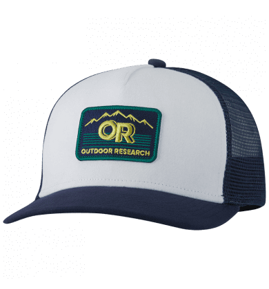 Outdoor Research Advocate Trucker Cap naval blue