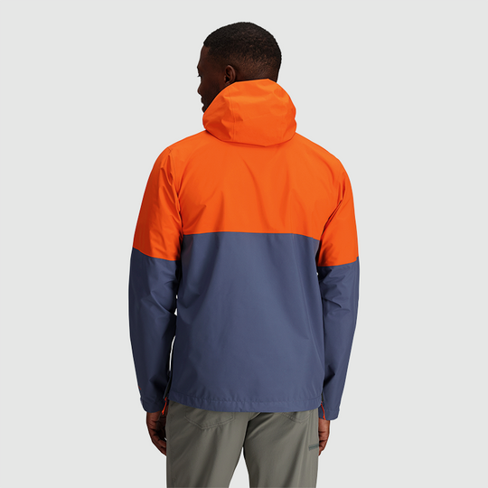 OUTDOOR RESEARCH MEN Foray II Jacket Space Jam/Dawn