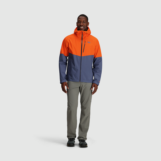 OUTDOOR RESEARCH MEN Foray II Jacket Space Jam/Dawn