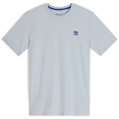 OUTDOOR RESEARCH Mens ActiveIce Spectrum Sun T-Shirt Titanium – Summit Gear