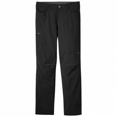 Outdoor Research Mens Ferrosi Pants - 32inch Inseam Black