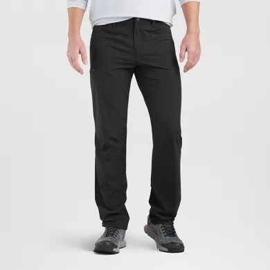Outdoor Research Mens Ferrosi Pants - 32inch Inseam Black