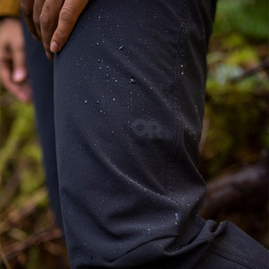 Outdoor Research Mens Ferrosi Pants - 32inch Inseam Black