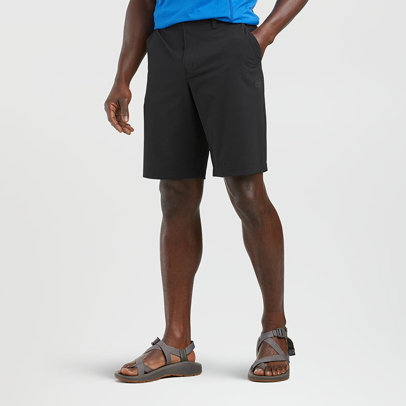 Outdoor Research MEN Ferrosi Shorts - 10 Inch Inseam Black