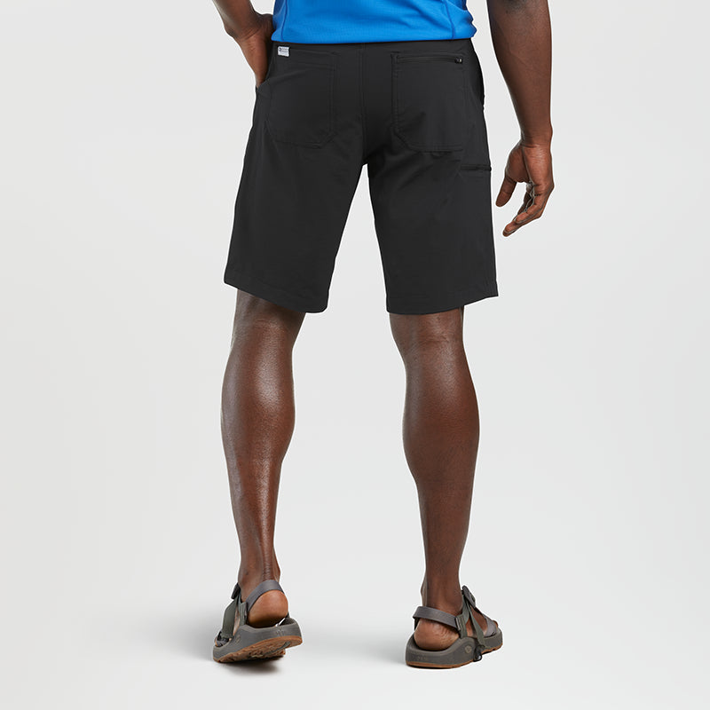 Outdoor Research MEN Ferrosi Shorts - 10 Inch Inseam Black
