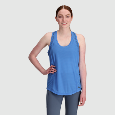 Outdoor Research Womens Echo Tank Iceberg