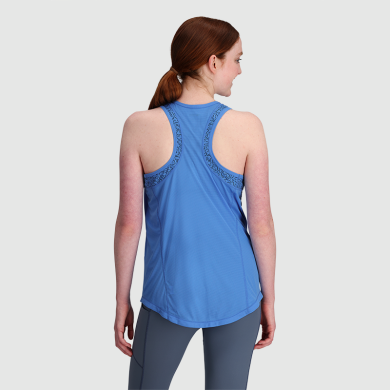 Outdoor Research Womens Echo Tank Iceberg