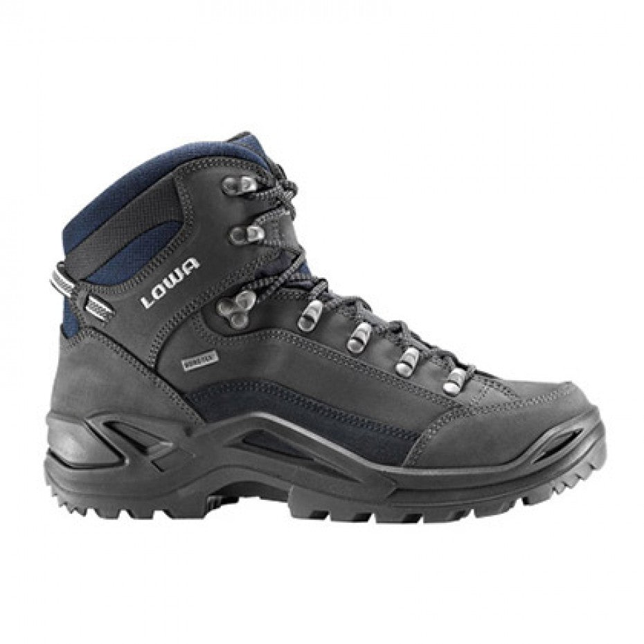 LOWA RENEGADE Gore-Tex MID WIDE Dark Grey
