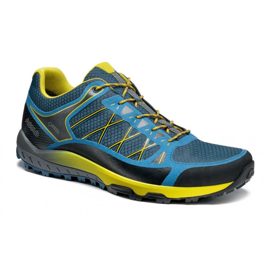 ASOLO Grid Gv MM Indian Tail / Yellow