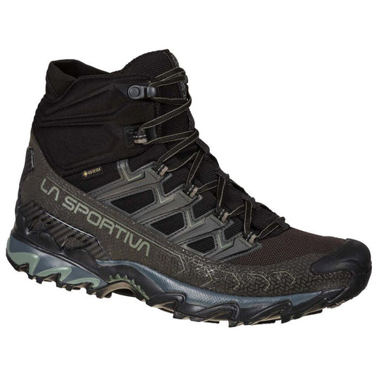 La Sportiva Ultra Raptor II Mid Wide GTX Black/Clay