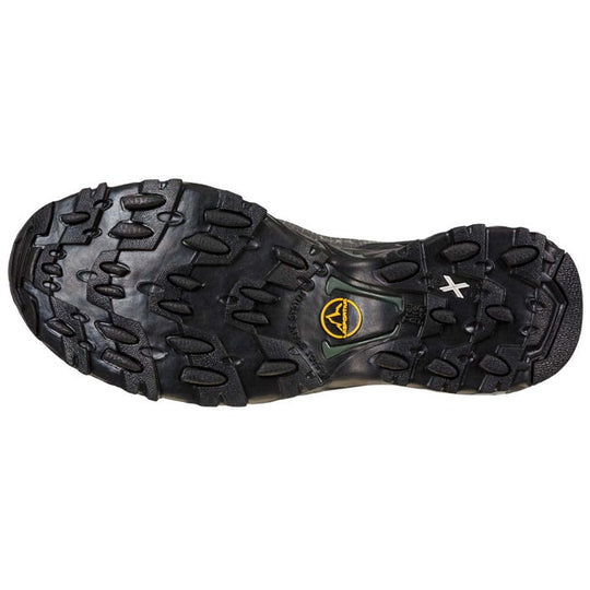 La Sportiva Ultra Raptor II Mid Wide GTX Black/Clay