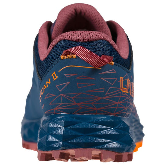 La Sportiva Lycan II Woman Denim/Rouge