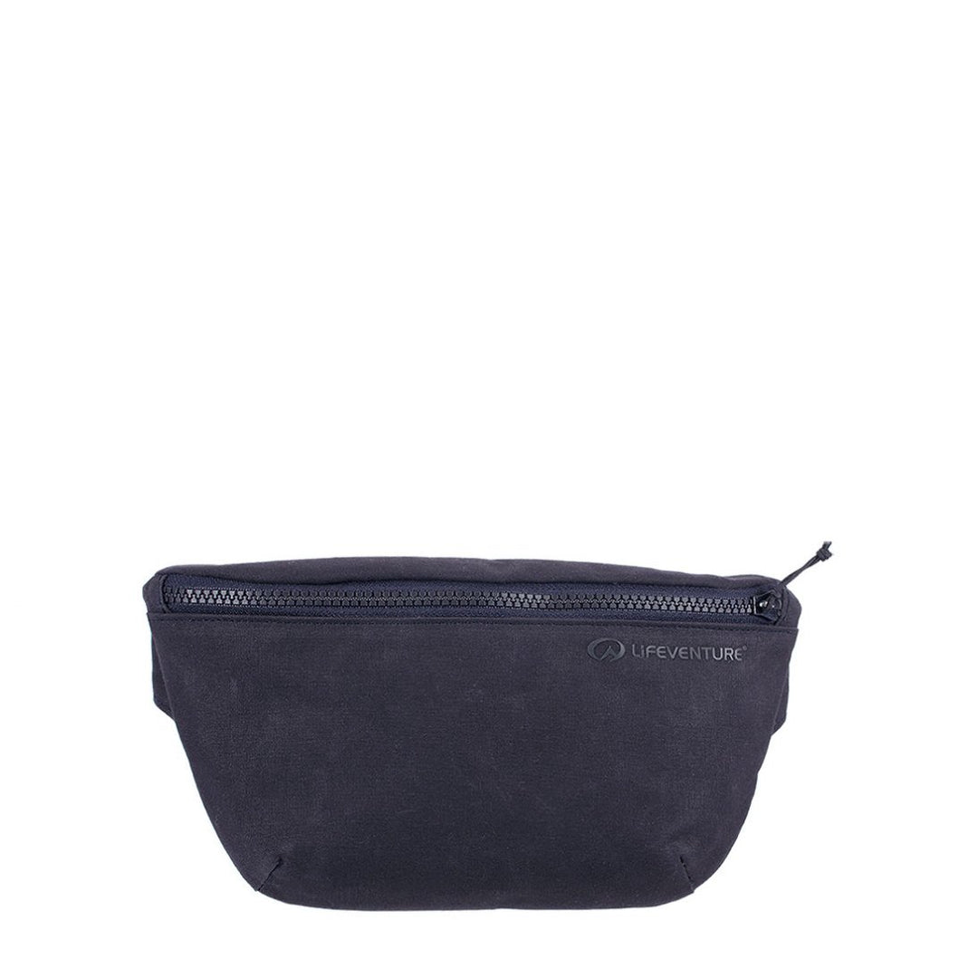 LIFE VENTURE KIBO RFID WAIST PACK Navy
