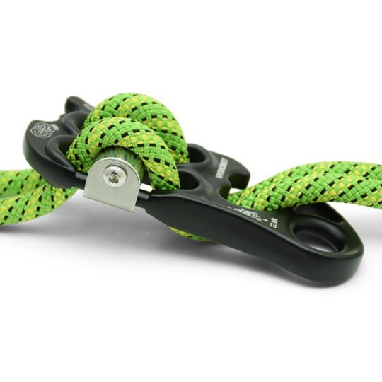 Kong 800.1A Hydrobot Descender Anodised Black