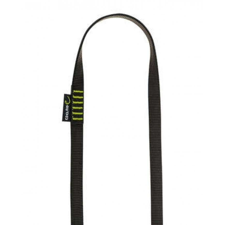 Edelrid Tubular Sling 16 mm slate-night 240 cm